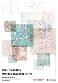 Affiche de l'exposition SitEx